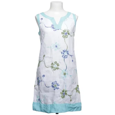 Dress (White, Blue, Green) from Puro Lino Linen