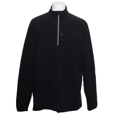 Fleecetröja (Svart) från Decathlon Creation Polyester