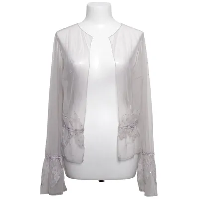 Cardigan (Grijs) van VILA Clothes Polyamide