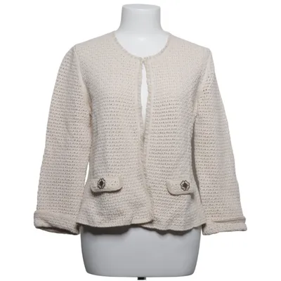 Cardigan (Blanc) de Gerard Darel Coton