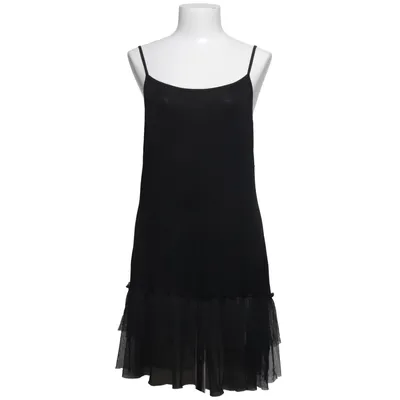 Kjole (Sort) fra Xuna Elastan, Viscose
