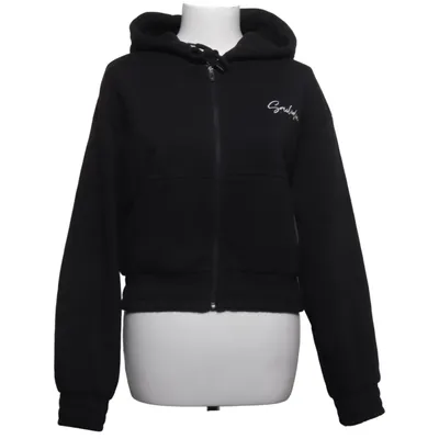 Huvtröja (Svart) från Smilodox Bomull, Polyester