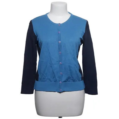 Cardigan (Bleu, Multicolore) de Who's That Girl Acrylique, Coton