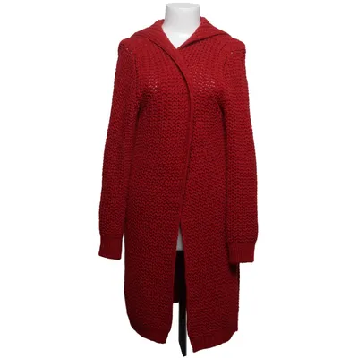 Cardigan (Rød) fra Susy Mix Akryl, Polyester, Uld