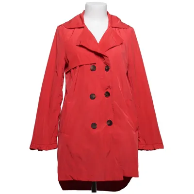Trench-coat (Rouge) de Le Streghe Polyester