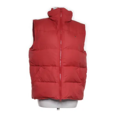 Doudoune sans manches (Rouge) de Boomerang Duvet, Plume, Polyamide