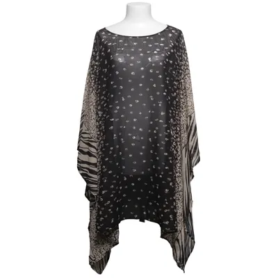 Kaftan (Black, Beige, Multicolored) from Privacy