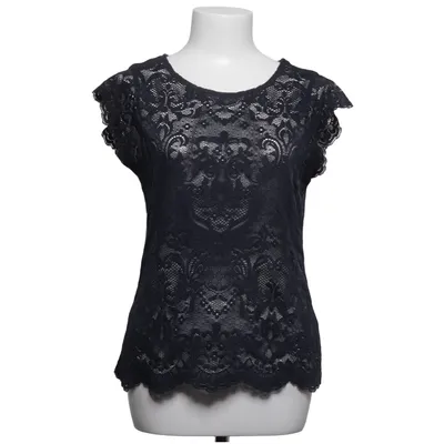 Top (Black) from Set Elastane, Polyamide