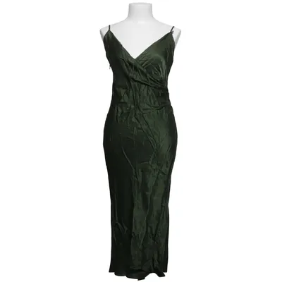 Maxi dress (Green) from IndieXO Viscose