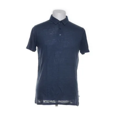 Pikétröja (Blå) från Knowledge Cotton Apparel Linne