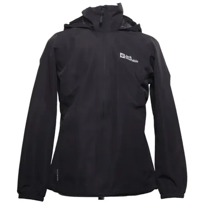 Allwetterjacke (Grau) von Jack Wolfskin Recyceltes Polyester