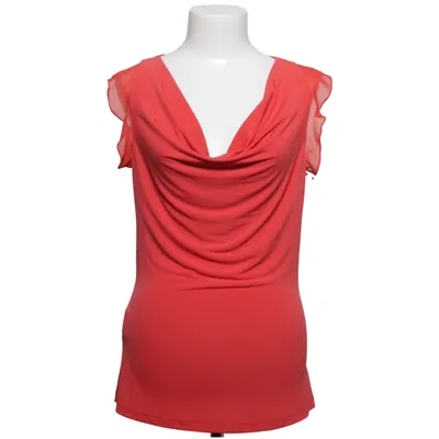 Haut (Rouge) de Rinascimento Élasthane, Polyester