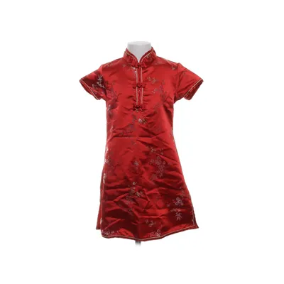 Cheongsam (Rood, Meerkleurig) van Indiska Viscose