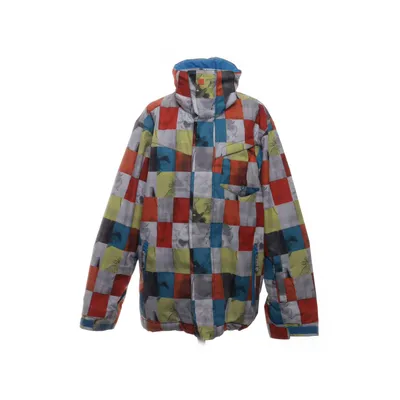 Skidjacka (Flerfärgad) från Quiksilver Polyester