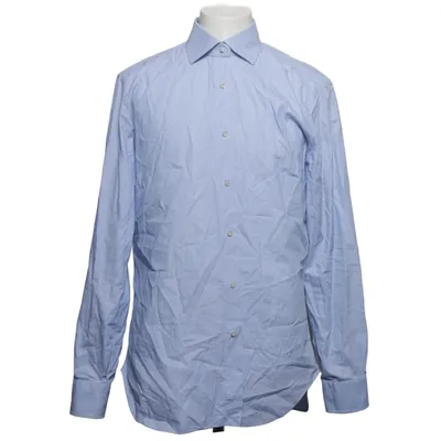 Chemise (Bleu, Blanc) de Barba