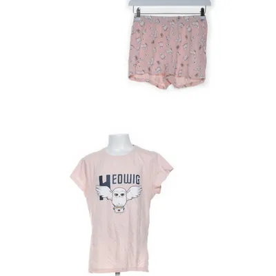 Pyjama (Roze, Meerkleurig) van Harry Potter Katoen