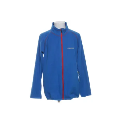 Fleecejacka (Blå, Röd) från Everest Polyester
