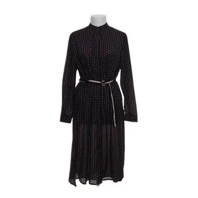 Dress (Blue, Multicolored) from Saint Tropez Polyester