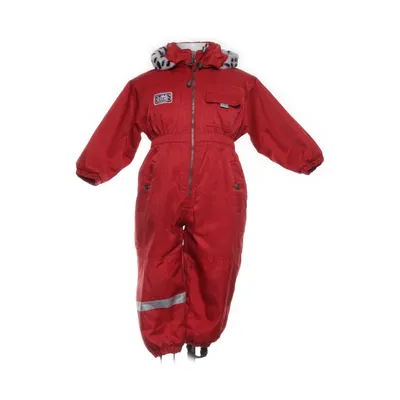 Overall (Röd) från European Kids Lindex