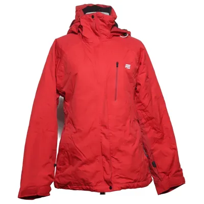 Veste polaire (Rouge) de Everest Polyamide, Polyester