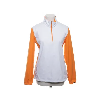Träningsjacka (Vit, Orange) från Galvin Green Polyester