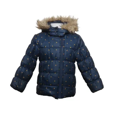 Winter jacket (Blue, Yellow) from Lupilu Acrylic, Polyester