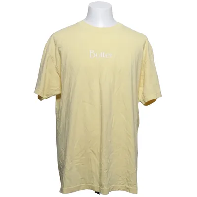 T-shirt (Geel) van Buttergoods