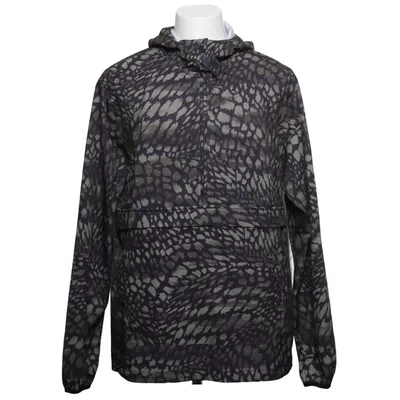 Anorak (Gray, Black) from Stance Elastane, Polyester