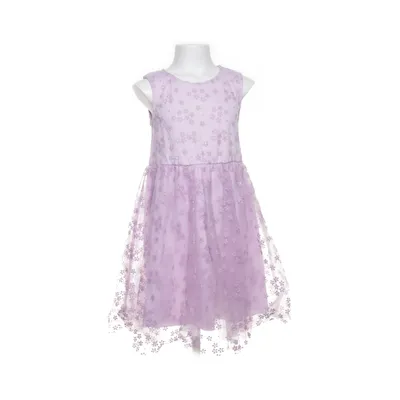 Flower girl dress (Purple) from C&A Polyamide, Polyester