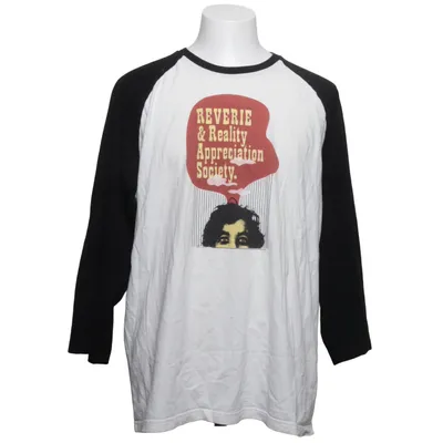 Honkball T-shirt (Joey Reverie And Reality) van Nudie Jeans Katoen