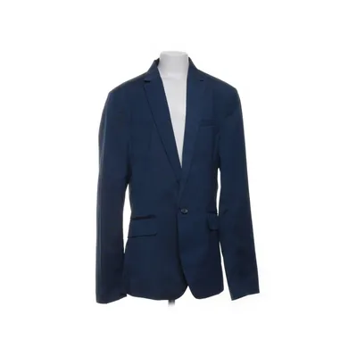 Kavaj (Blå) från H&M Elastan, Polyester, Viskos