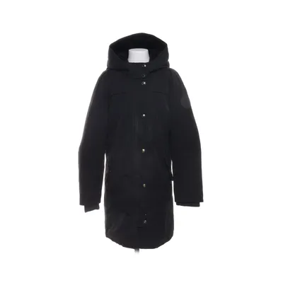 Winterjas (Zwart) van Gap Kids Acryl, Katoen, Dons, Veer, Polyester