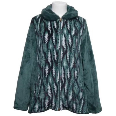 Jacket (Green, Multicolored) from Mont Chalet Polyester