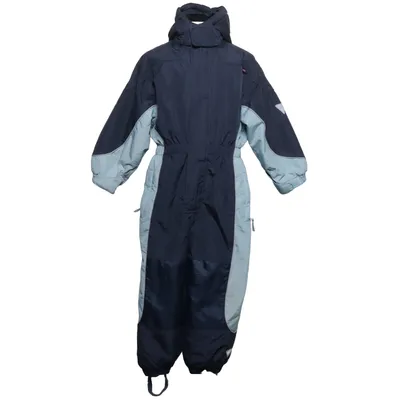 Combinaison blouse (Bleu) de Exit Polyamide, Polyester
