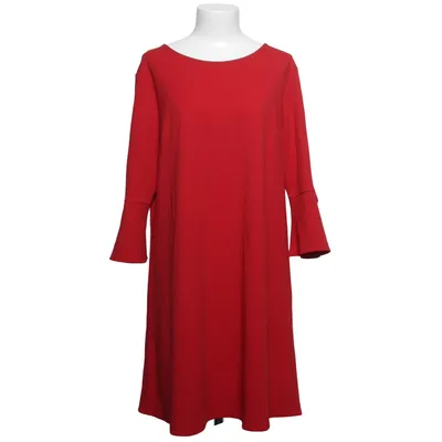 Dress (Red) from Alexandra Elastane, Polyester