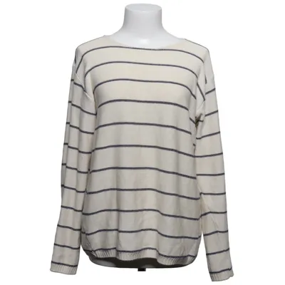 Trui (Beige, Blauw) van Kata Katoen