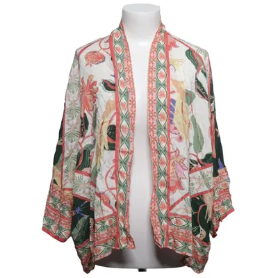 Kimono (Groen, Meerkleurig) van Next Viscose