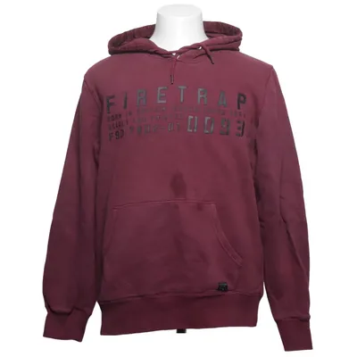 Capuchon sweater (Lila) van Firetrap