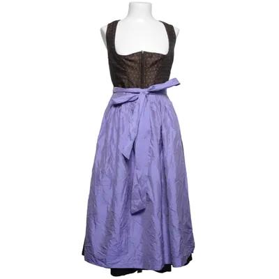 Dirndl (Purple, Brown, White) from Kobler Dirndl