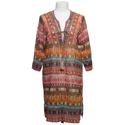 Beach dress (Red, Orange, Purple, Multicolored) from My Accessories Cotton