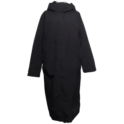 Manteau d'hiver (Noir) de Vaude Acrylique, Polyuréthane, Polyester recyclé, Laine