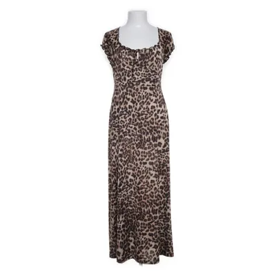 Maxi dress (Brown, Black, Beige) from Happy Holly Elastane, Polyester