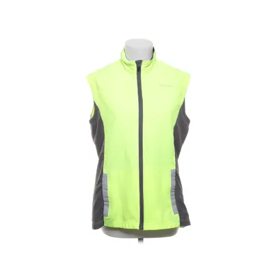 Reflective vest (Yellow, Gray) from Equipe Polyester