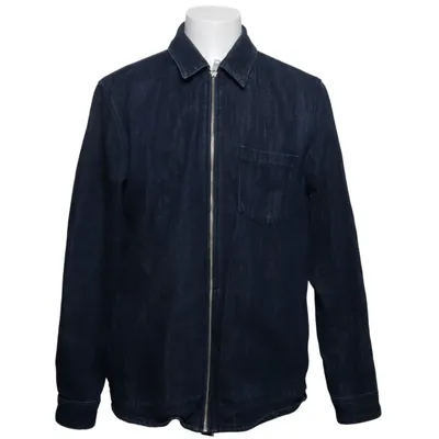 Spijkerjas (Blauw) van H&M Katoen