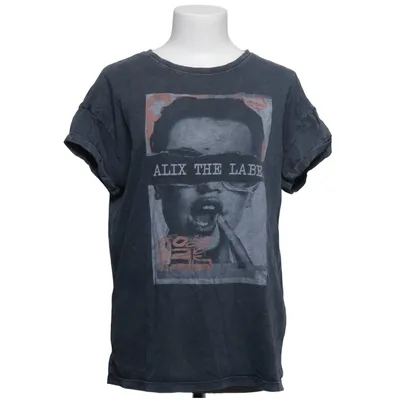 T-shirt (Bleu) de Alix the Label Coton
