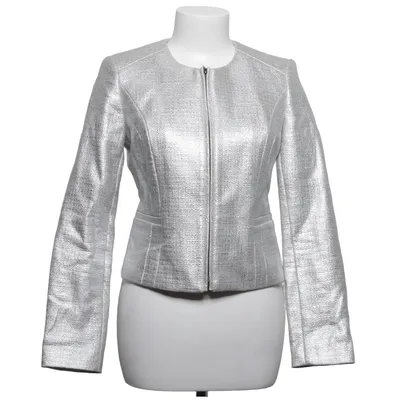 Jacka (Metallic Tweed) från White House Black Market Bomull, Polyester