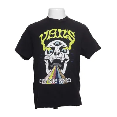 T-shirt (Zwart, Meerkleurig) van Vans Katoen