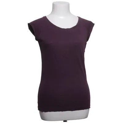 T-shirt (Lila) från Continental Clothing Ekologisk bomull