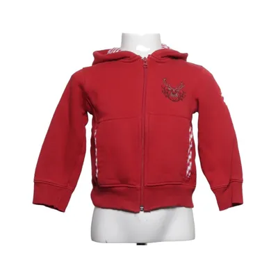 Sweat à capuche (Rouge, Blanc) de Isar-Trachten Coton, Polyester