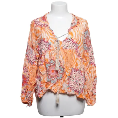 Tunika (Orange, Flerfärgad) från JBS Viskos